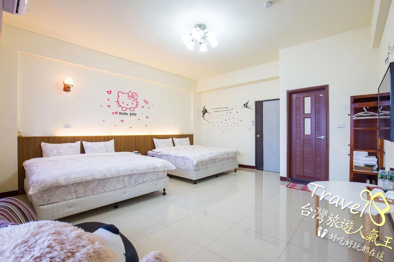 Hometown Times Homestay Yuli Extérieur photo
