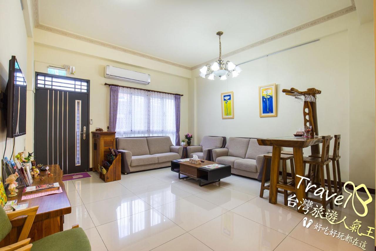 Hometown Times Homestay Yuli Extérieur photo