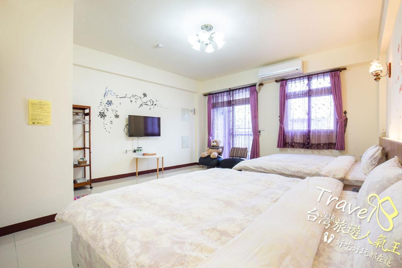 Hometown Times Homestay Yuli Extérieur photo