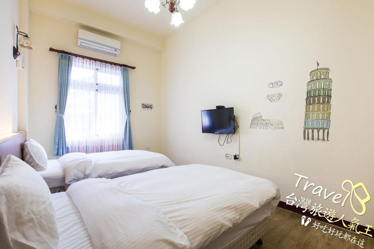 Hometown Times Homestay Yuli Extérieur photo
