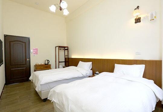 Hometown Times Homestay Yuli Extérieur photo