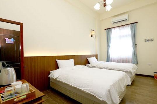 Hometown Times Homestay Yuli Extérieur photo